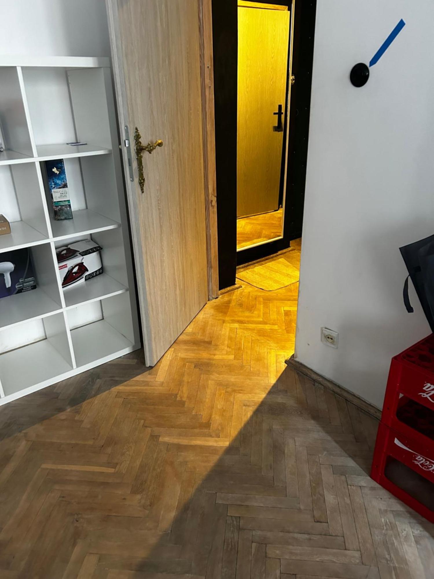 Private Apartament Wroniecka 6 - Parking Poznan Exterior foto